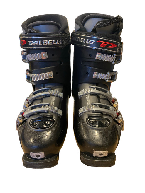 Vist Large View of Product Image Which is Used Dalbello 50ZX Mens DH Ski Boot Black 275 MP - M09.5 - W10.5
