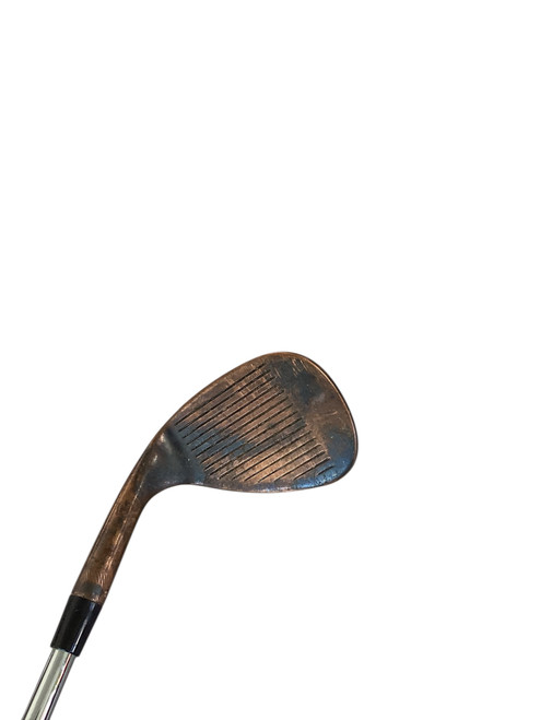 Vist Large View of Product Image Which is Used Titleist VOCKEY Golf Wedge Mens RH 56 Degree