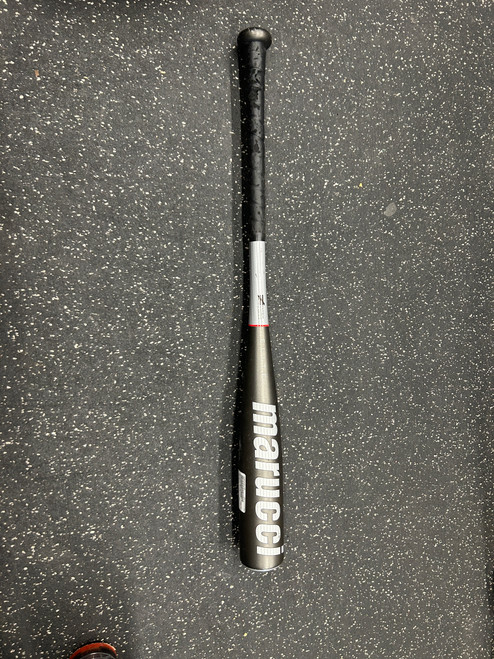 Vist Large View of Product Image Which is Used Marucci ELITE BB/SB USSSA 2 5/8 Bat 30"