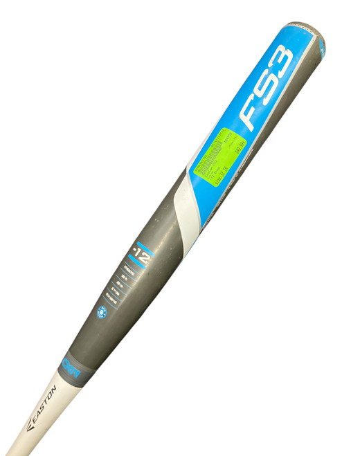 Vist Large View of Product Image Which is Used Easton FS3 BB/SB Fastpitch Bat 32"