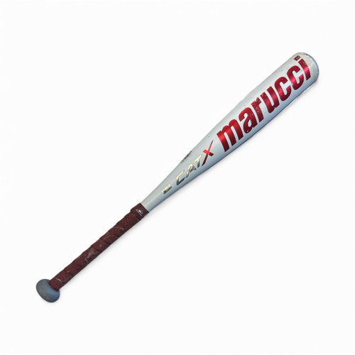 Vist Large View of Product Image Which is Used Marucci CAT X BB/SB USSSA 2 3/4 Bat 26"