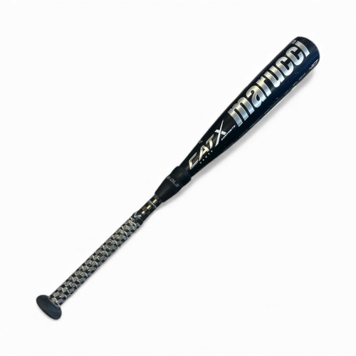 Vist Large View of Product Image Which is Used Marucci CAT X COMP VANTA BB/SB USSSA 2 3/4 Bat 26"