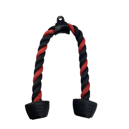 Vist Large View of Product Image Which is Used Tricep Rope Attachement Other Home Gym