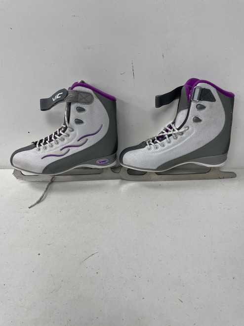 Vist Large View of Product Image Which is Used VIC WomensFigure Skate None Senior 7