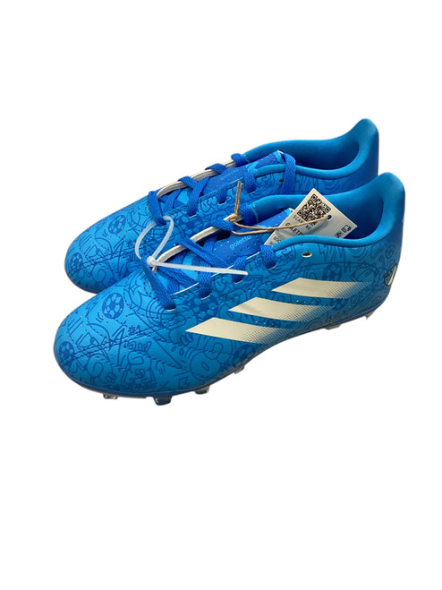 Vist Large View of Product Image Which is New GOLETTO LIGHT BLUE SZ 10K