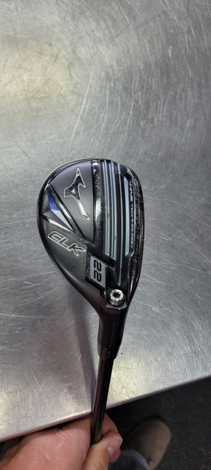 Vist Large View of Product Image Which is Used Mizuno CLK 2020 22 Mens Hybrid Club RH 4 Hybrid