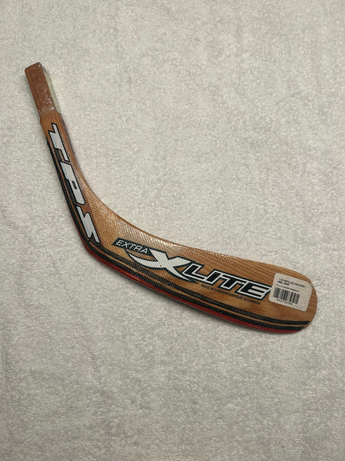 Vist Large View of Product Image Which is TPS Hockey EXTRA X LITE JRBL-MMR HOCKEY STICK BLADE JR MESSIER Wood Right