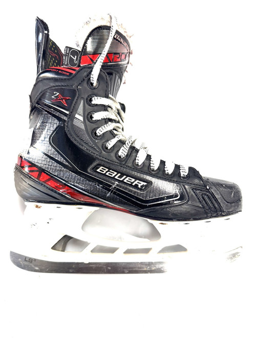 Vist Large View of Product Image Which is Used Bauer 2X Senior Hockey Skate Senior 7