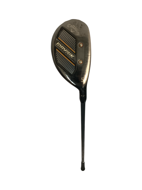Vist Large View of Product Image Which is Used Callaway MAVRIK Mens Hybrid Club RH 5 Hybrid