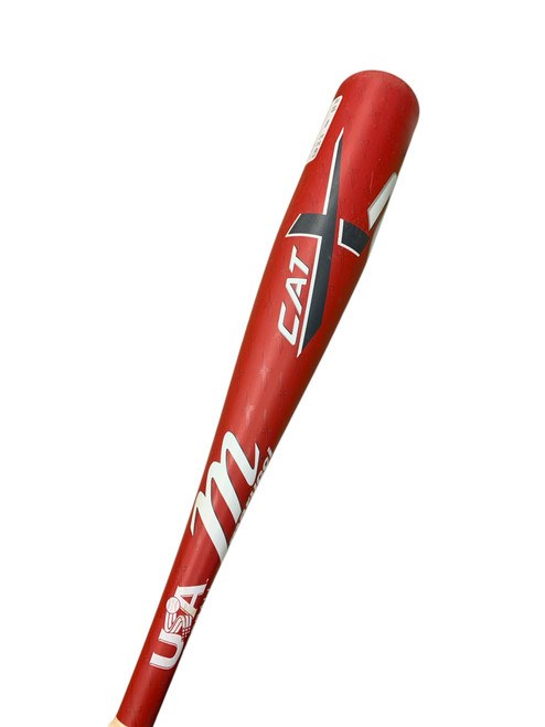Vist Large View of Product Image Which is Used Marucci CAT X 2 T-Ball Bat 26"