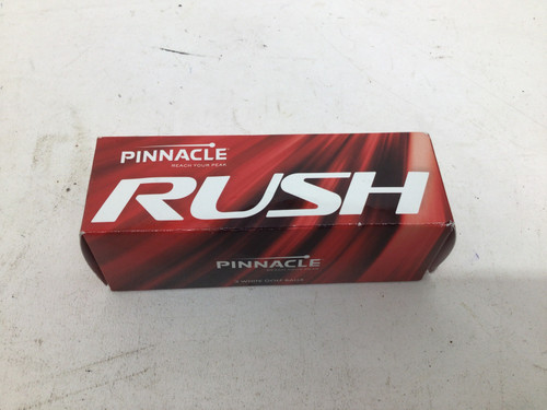 Vist Large View of Product Image Which is Used Pinnacle RUSH 3 BALL SLEEVE 3 Ball - Golf Ball Sleeve