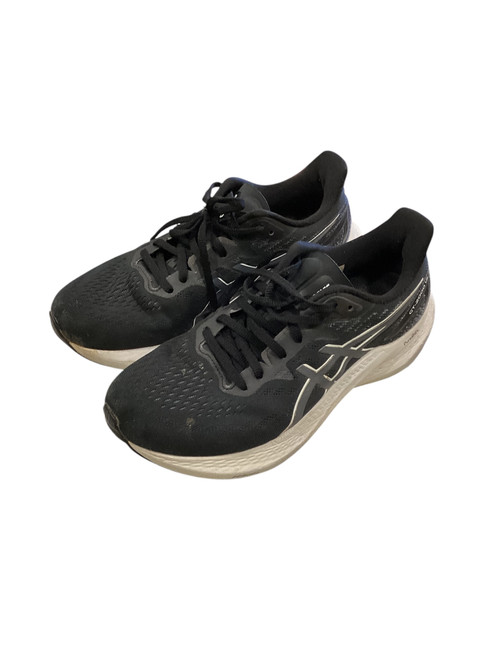 Vist Large View of Product Image Which is Used Asics Running/X-Train Shoes M Black