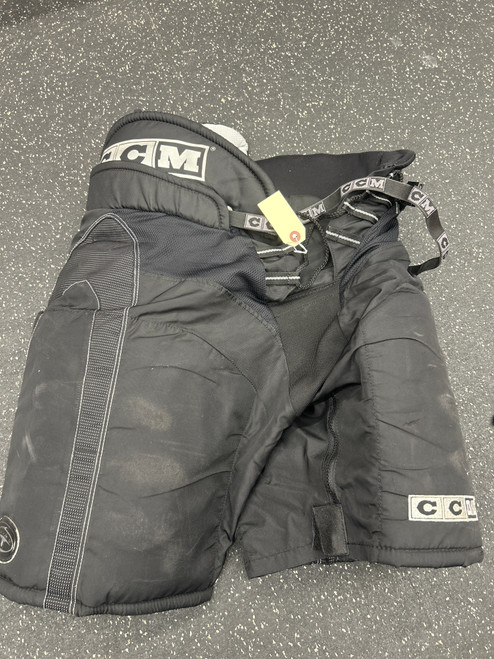 Vist Large View of Product Image Which is Used CCM 652 Senior Pant Black MD