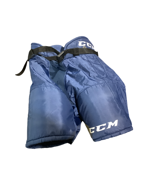 Vist Large View of Product Image Which is Used CCM LTP HP Youth Pant Navy Blue MD