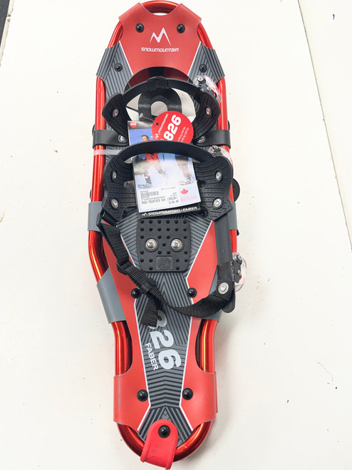 Vist Large View of Product Image Which is New SNOW MOUNTAIN 826 (up to 200LB)