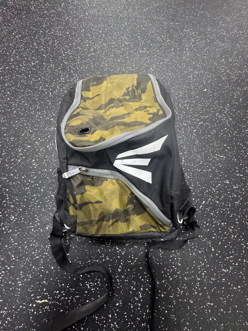 Vist Large View of Product Image Which is Used Easton BACKPACK BB/SB Player Backpack Camouflage