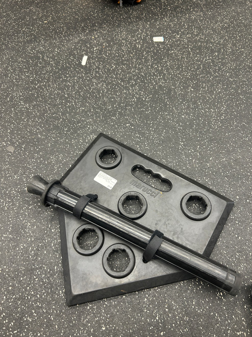 Vist Large View of Product Image Which is Used Marucci BATTING TEE BB/SB Batting Tee