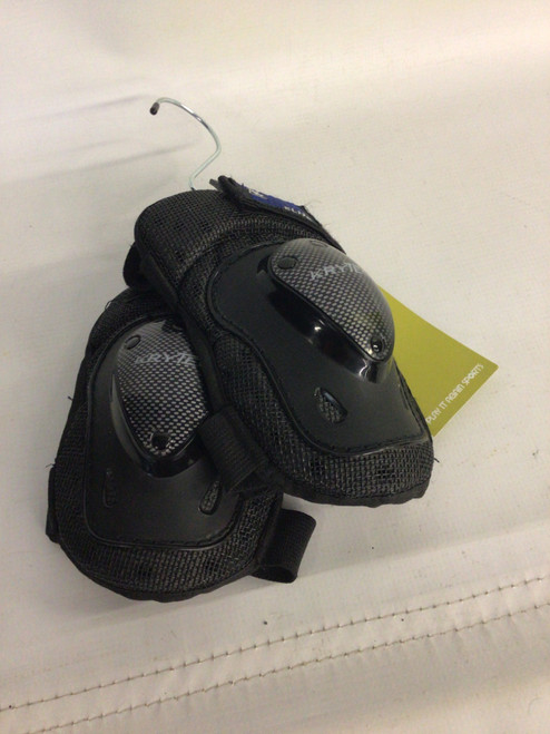 Vist Large View of Product Image Which is Used Inline Elbow Pads Black MD