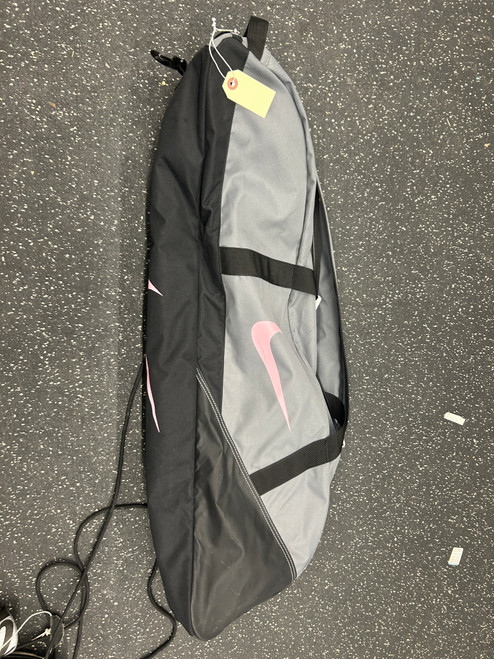 Vist Large View of Product Image Which is Used Nike CARRY BAG BB/SB Player Carry Bag Grey