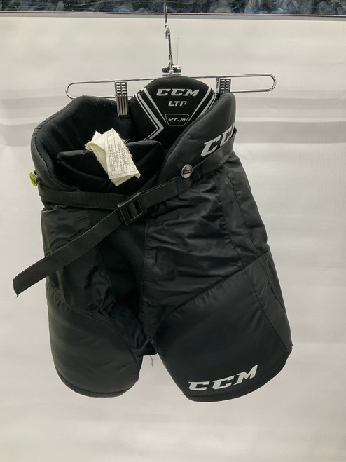 Vist Large View of Product Image Which is Used CCM LTP Youth Pant Black MD