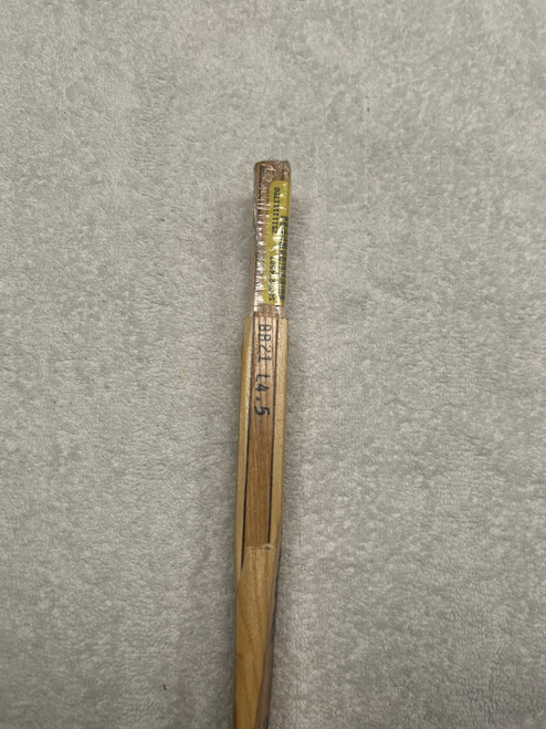 Vist Large View of Product Image Which is BLACK BEAUTY SCORPION SERIES SENIOR RH HOCKEY STICK BLADE BB21 L4.5