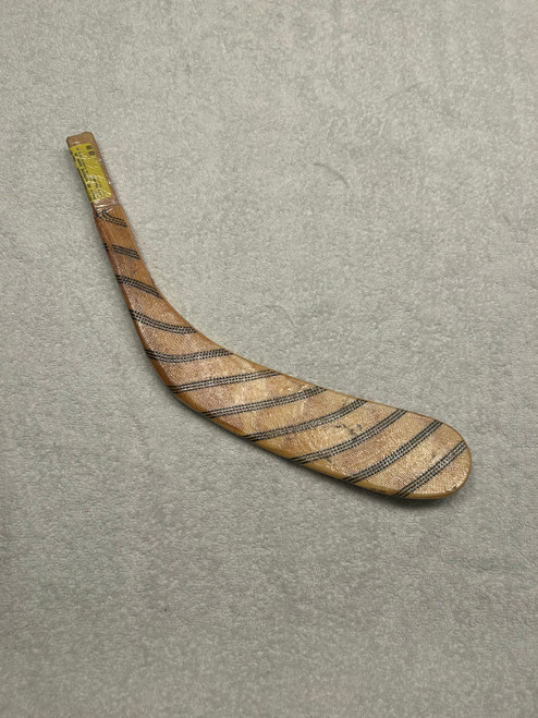 Vist Large View of Product Image Which is BAUER RB SUPREME 6000 JR PM9 HOSSA LH HOCKEY STICK BLADE WOOD