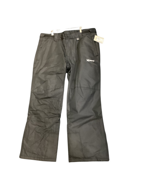 Vist Large View of Product Image Which is New JR SNOW PANT BLACK XS