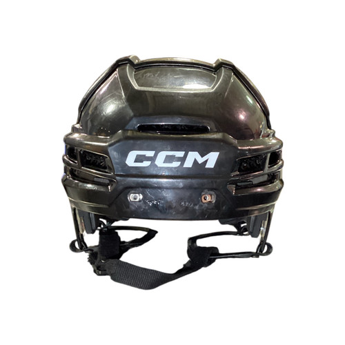 Vist Large View of Product Image Which is Used CCM TACKS 720 Hockey Helmet Only Black SM