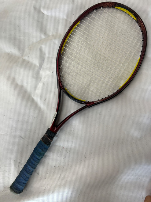 Vist Large View of Product Image Which is Used Volkl VX3 Adult Tennis Racquet None 4 1/2"