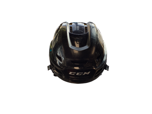 Vist Large View of Product Image Which is Used CCM 310 SIZE SMALL Hockey Helmet Only Black SM