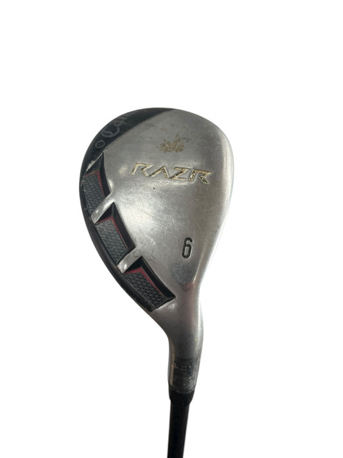 Vist Large View of Product Image Which is Used Callaway RAZR Mens Hybrid Club RH 6 Hybrid