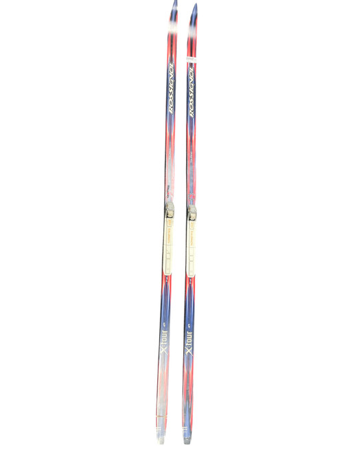 Vist Large View of Product Image Which is Used Rossignol TOURING Mens XC Ski/Binding 203 cm