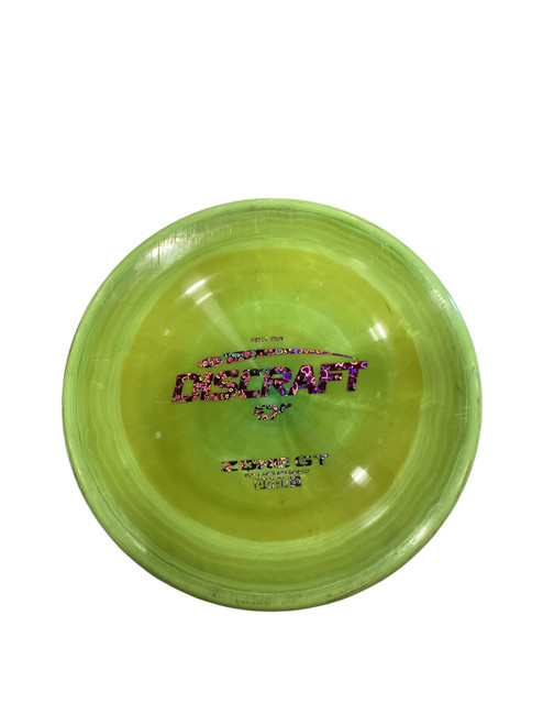 Vist Large View of Product Image Which is Used Discraft ZONE GT Disc Golf Putter Green