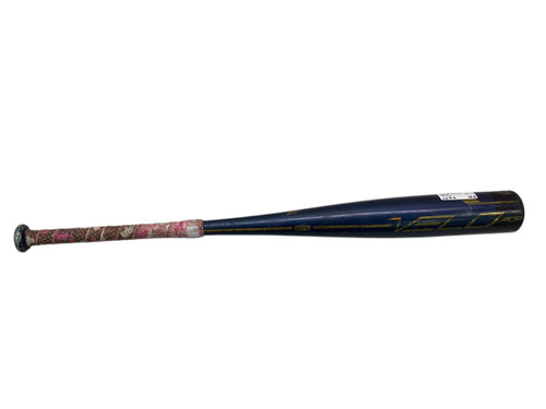 Vist Large View of Product Image Which is Used Rawlings VELO BB/SB USSSA 2 3/4 Bat 30"