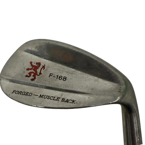 Vist Large View of Product Image Which is Used MUSCLE BACK Golf Wedge Mens RH Sand Wedge