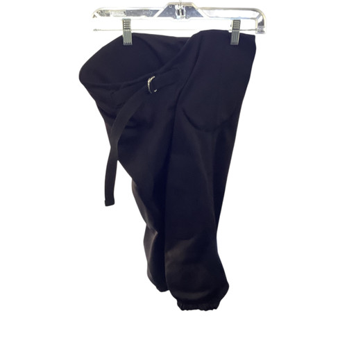 Vist Large View of Product Image Which is Used Champro Youth FB Integrated Pants Black XL