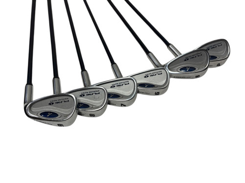 Vist Large View of Product Image Which is Used Pro Kennex PURE 1 Womens Golf Iron Set RH 6I-SW