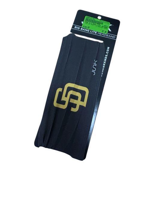 Vist Large View of Product Image Which is New JUNK BIG BANG LITE HEADBAND San Diego PADRES