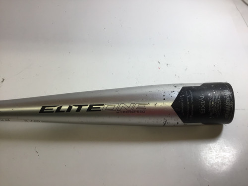 Vist Large View of Product Image Which is Used AXE ELITE ONE BB/SB USA 2 5/8 Bat 27"