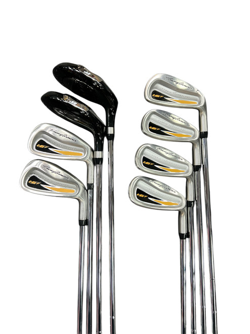 Vist Large View of Product Image Which is Used Tommy Armour HBT Mens Iron Set RH 3I-PW