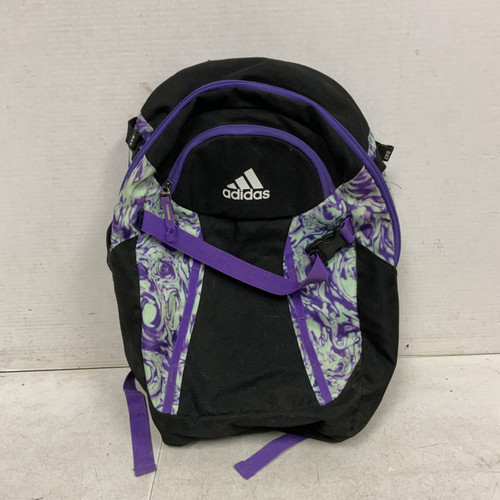 Vist Large View of Product Image Which is Used Adidas BB/SB Player Backpack Purple