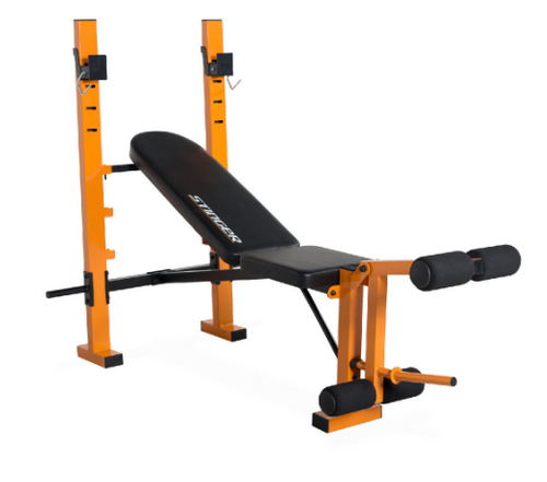 Vist Large View of Product Image Which is New STINGER STANDARD BENCH/RACK