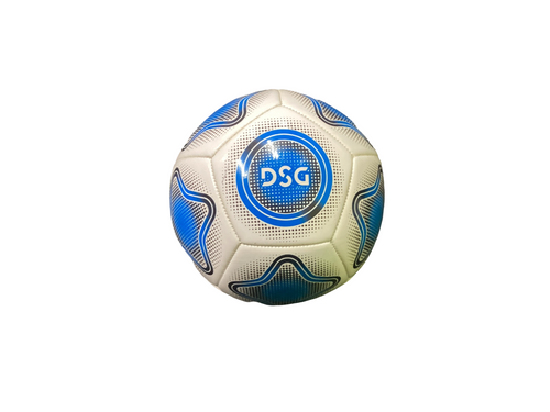 Vist Large View of Product Image Which is Used DSG SOCCER BALL All Size Soccer Ball White 3