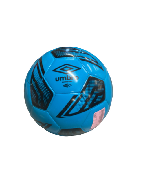 Vist Large View of Product Image Which is Used Umbro UMBRO All Size Soccer Ball Royal Blue 4