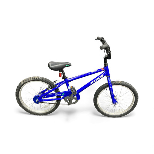 Vist Large View of Product Image Which is Used Fuji ROOKIE MTB Boys Navy Blue 20"