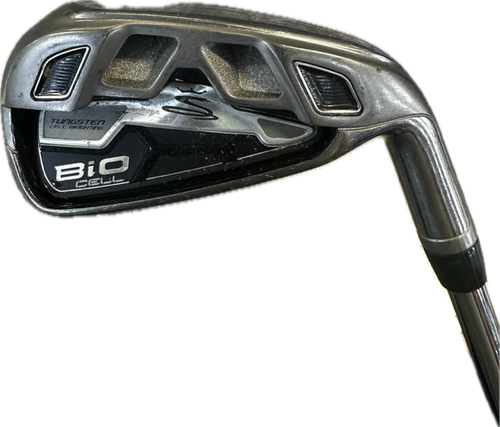 Vist Large View of Product Image Which is Used Cobra BIO CELL Mens Iron Set RH 5I-PW