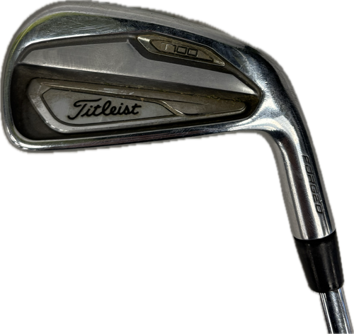 Vist Large View of Product Image Which is Used Titleist T100 Mens Individual Iron RH 4 Iron