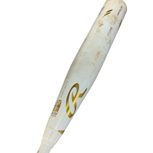 Vist Large View of Product Image Which is Used Rawlings ICON 30 -8 POWERSYNC BB/SB USSSA 2 3/4 Bat 30"