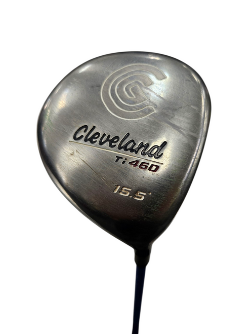 Vist Large View of Product Image Which is Used Cleveland TI 460 Mens Driver RH HT