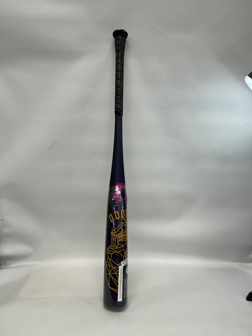 Vist Large View of Product Image Which is New Demarini VOODOO ONE BBCOR 2026 BB/SB High School -3 Bat 31"